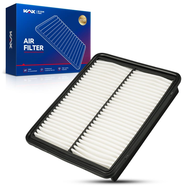 KAX Engine Air Filter, CA11116 Replacement for Hyundai Sonata 2011-2015, Kia Optima 2011-2016, Cadenza 2014-2016 - Image 1